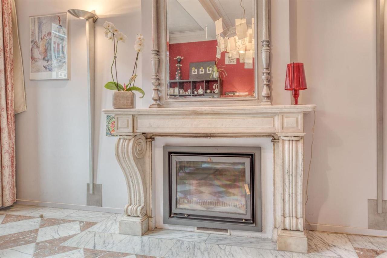 Duplex 2 Chambres Situe Au Centre Du Coeur Historique De Λιέγη Εξωτερικό φωτογραφία