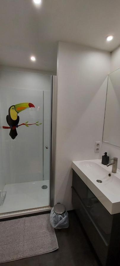 Duplex 2 Chambres Situe Au Centre Du Coeur Historique De Λιέγη Εξωτερικό φωτογραφία